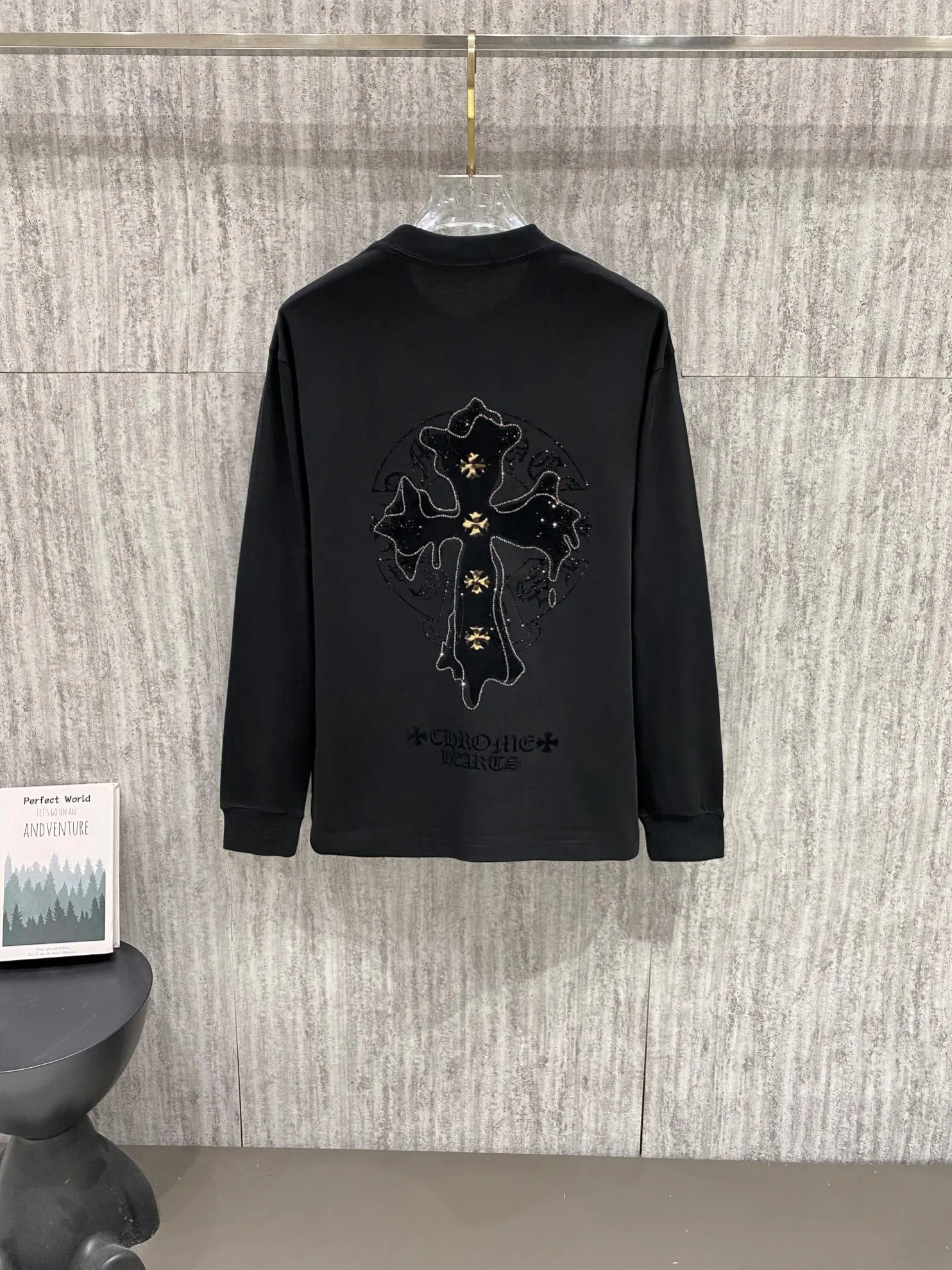 2026ss g Size：S M L XL Color：Black White 120